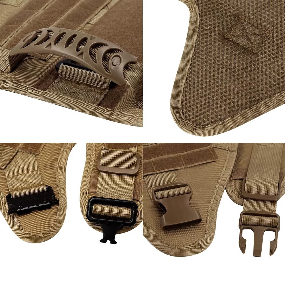 Sentinel Pro Tactical Dog Harness