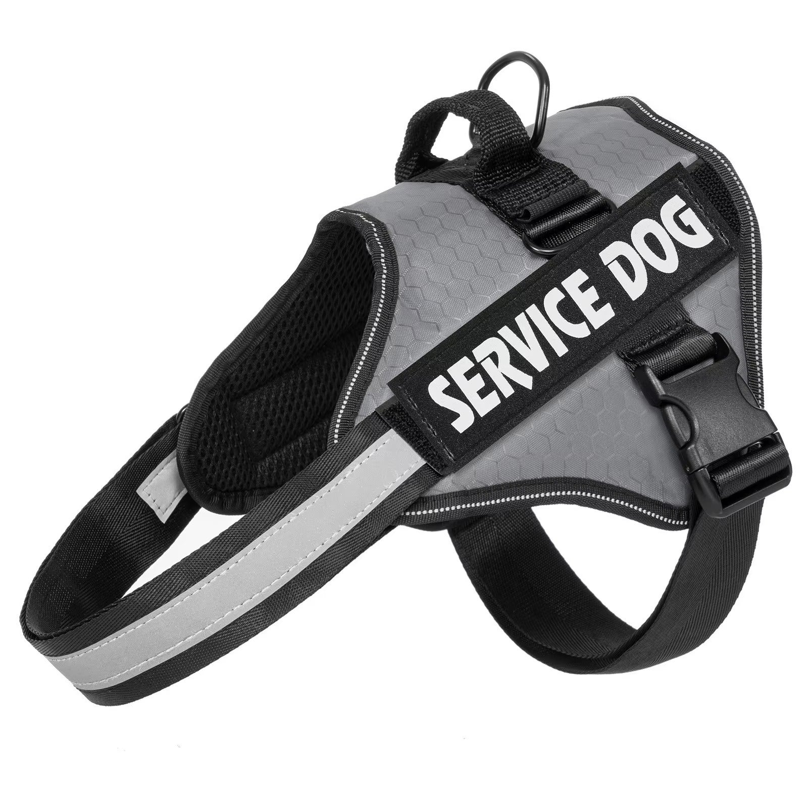 Reflective Utility Dog Harness