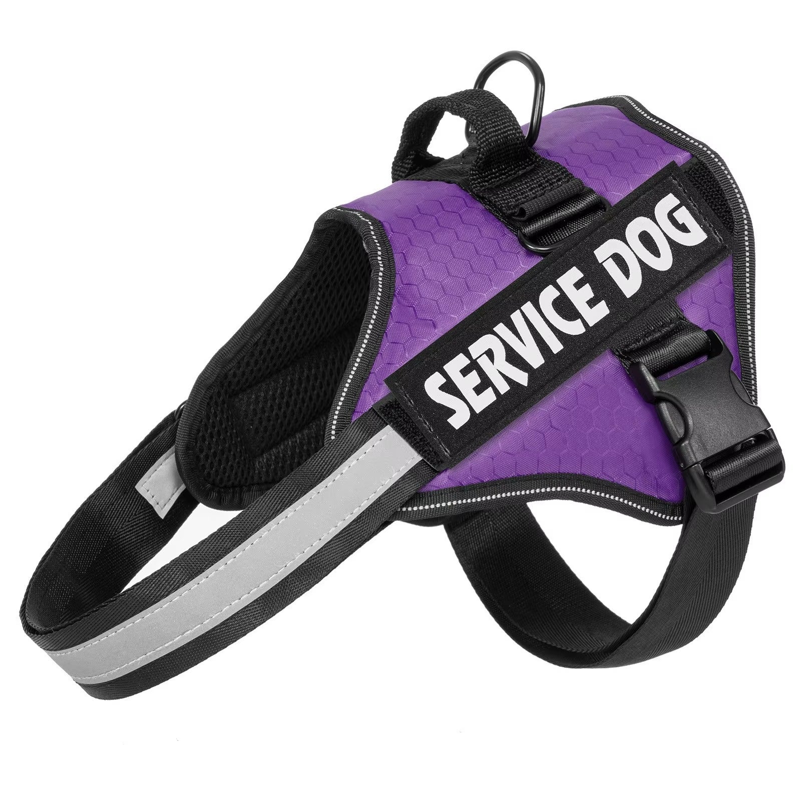 Reflective Utility Dog Harness